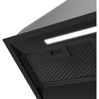 Кухонная вытяжка MAUNFELD VIVID 603EM (черный) - Превью изображения №6 — Интернет-магазин samo.by
