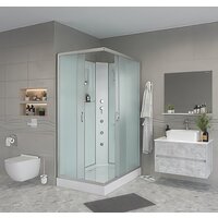 Душевая кабина Niagara NG-43295-14QBKG 120x90 - Превью изображения №2 — Интернет-магазин samo.by