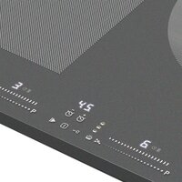 Варочная панель MAUNFELD CVI804SFDGR Inverter - Превью изображения №4 — Интернет-магазин samo.by