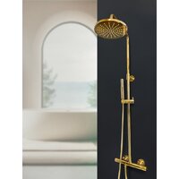 Душевая система  Altrobagno Costanza 0302 Or - Превью изображения №2 — Интернет-магазин samo.by
