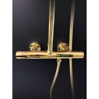 Душевая система  Altrobagno Costanza 0302 Or - Превью изображения №3 — Интернет-магазин samo.by