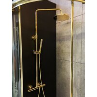 Душевая система  Altrobagno Costanza 0302 Or - Превью изображения №7 — Интернет-магазин samo.by