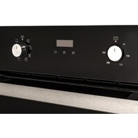 Электрический духовой шкаф Exiteq EXO-402 (черный) - Превью изображения №6 — Интернет-магазин samo.by