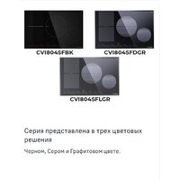 Варочная панель MAUNFELD CVI804SFLGR - Превью изображения №19 — Интернет-магазин samo.by