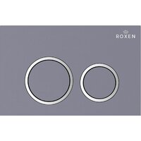 Инсталляция для унитаза Roxen StounFix Dual Fresh 966010 - Превью изображения №4 — Интернет-магазин samo.by