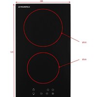 Варочная панель MAUNFELD EVCE.292-BK - Превью изображения №9 — Интернет-магазин samo.by