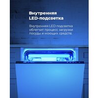 Встраиваемая посудомоечная машина MAUNFELD MLP 08IM - Превью изображения №21 — Интернет-магазин samo.by