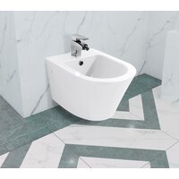 Биде Lavinia Boho Relfix Biore 77070255 - Превью изображения №2 — Интернет-магазин samo.by