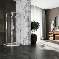 Душевой уголок Roxen Doha 55080-90 90х90 - Превью изображения №5 — Интернет-магазин samo.by