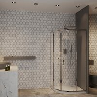 Душевой уголок Roxen Doha 55080-90 90х90 - Превью изображения №3 — Интернет-магазин samo.by