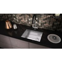ZorG Zerox 54 U / IF Side SF Steel