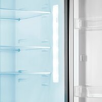 Холодильник MAUNFELD MFF200NFSB10 Inverter - Превью изображения №9 — Интернет-магазин samo.by