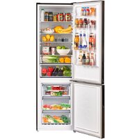 Холодильник MAUNFELD MFF200NFSB10 Inverter - Превью изображения №4 — Интернет-магазин samo.by