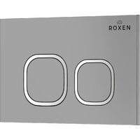 Унитаз подвесной Roxen Antares Bidet в комплекте с инсталляцией StounFix Dual Fresh 6 в 1 947524 (кнопка: хром матовый) - Превью изображения №13 — Интернет-магазин samo.by