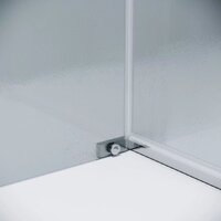 Душевой уголок Grossman Pragma 120x80x195 120.K33.03.1280.10.02 (хром/шиншилла стекло) - Превью изображения №6 — Интернет-магазин samo.by