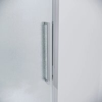 Душевой уголок Grossman Cosmo 130x100x195 120.K33.02.1310.10.02 (хром/стекло шиншилла) - Превью изображения №2 — Интернет-магазин samo.by