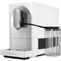 Кофемашина MAUNFELD MF-A8021CWH - Превью изображения №2 — Интернет-магазин samo.by