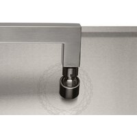 Душевая система  Filarete Fing FL1043 (никель) - Превью изображения №7 — Интернет-магазин samo.by