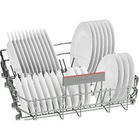 Встраиваемая посудомоечная машина Bosch Serie 4 SMV46KX55E - Превью изображения №4 — Интернет-магазин samo.by