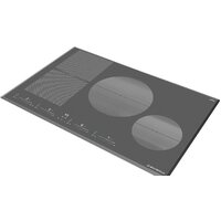 Варочная панель MAUNFELD CVI804SFDGR - Превью изображения №3 — Интернет-магазин samo.by