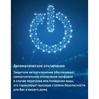 Варочная панель MAUNFELD CVI804SFDGR - Превью изображения №15 — Интернет-магазин samo.by