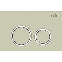 Инсталляция для унитаза Roxen StounFix Dual Fresh 966176 - Превью изображения №4 — Интернет-магазин samo.by