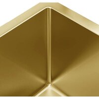 Кухонная мойка Roxen Simple 560220-60G - Превью изображения №4 — Интернет-магазин samo.by