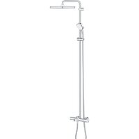 Душевая система  Grohe Tempesta Cosmopolitan System 250 Cube 26691000 - Превью изображения №3 — Интернет-магазин samo.by