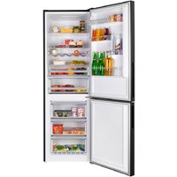 Холодильник MAUNFELD MFF185NFB Inverter - Превью изображения №3 — Интернет-магазин samo.by
