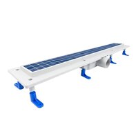 Душевой уголок Ambassador Set 10011102L-ST7 - Превью изображения №7 — Интернет-магазин samo.by