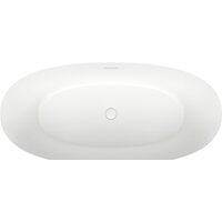 Ванна Wellsee Éclatant 159x74 231301002 (отдельностоящая ванна белый глянец, экран, ножки, сифон-автомат глянцевый белый) - Превью изображения №4 — Интернет-магазин samo.by