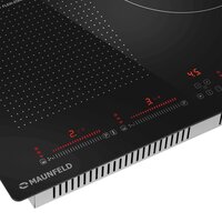 Варочная панель MAUNFELD CVI804SFBK Inverter - Превью изображения №5 — Интернет-магазин samo.by
