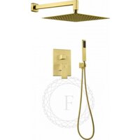 Filarete Fing FL1043 (матовое золото)