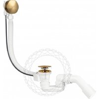Filarete FL80 (золотой брашированный)