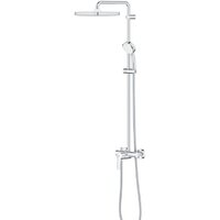 Душевая система Grohe Tempesta Cosmopolitan System 250 Cube 26692000 - Превью изображения №3 — Интернет-магазин samo.by