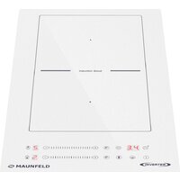 Варочная панель MAUNFELD CVI292S2BWH Inverter - Превью изображения №2 — Интернет-магазин samo.by