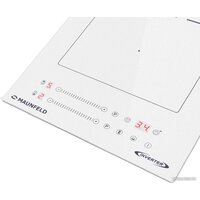 Варочная панель MAUNFELD CVI292S2BWH Inverter - Превью изображения №5 — Интернет-магазин samo.by