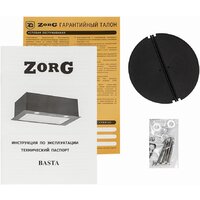 Кухонная вытяжка ZorG Basta 1030 60 M (белый) - Превью изображения №7 — Интернет-магазин samo.by