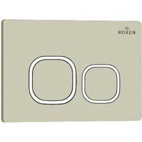 Унитаз подвесной Roxen StounFix Slim 966617 - Превью изображения №3 — Интернет-магазин samo.by