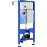 Унитаз подвесной Roxen StounFix Slim 966617 - Превью изображения №2 — Интернет-магазин samo.by