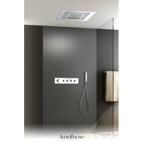 Душевая система  Altrobagno Metropoli 040403 Cr - Превью изображения №2 — Интернет-магазин samo.by