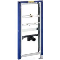 Инсталляция для писсуара Geberit DuoFix 111.686.00.1 - Превью изображения №1 — Интернет-магазин samo.by