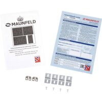Варочная панель MAUNFELD EVCE.594-BK - Превью изображения №11 — Интернет-магазин samo.by
