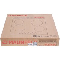 Варочная панель MAUNFELD EVCE.594-BK - Превью изображения №8 — Интернет-магазин samo.by