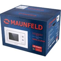 Микроволновая печь MAUNFELD MBMO.20.2PGW - Превью изображения №11 — Интернет-магазин samo.by