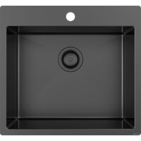 ZorG ZRN 5055 Premium PVD Gunblack