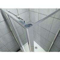Душевой уголок Roxen Caspia 55060-120 120х80 - Превью изображения №8 — Интернет-магазин samo.by