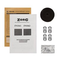 Варочная панель ZorG INO61 (белый) - Превью изображения №6 — Интернет-магазин samo.by