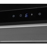 Кухонная вытяжка ZorG Slim 1030 60 S (черный) - Превью изображения №6 — Интернет-магазин samo.by