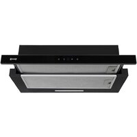 Кухонная вытяжка ZorG Slim 1030 60 S (черный) - Превью изображения №2 — Интернет-магазин samo.by